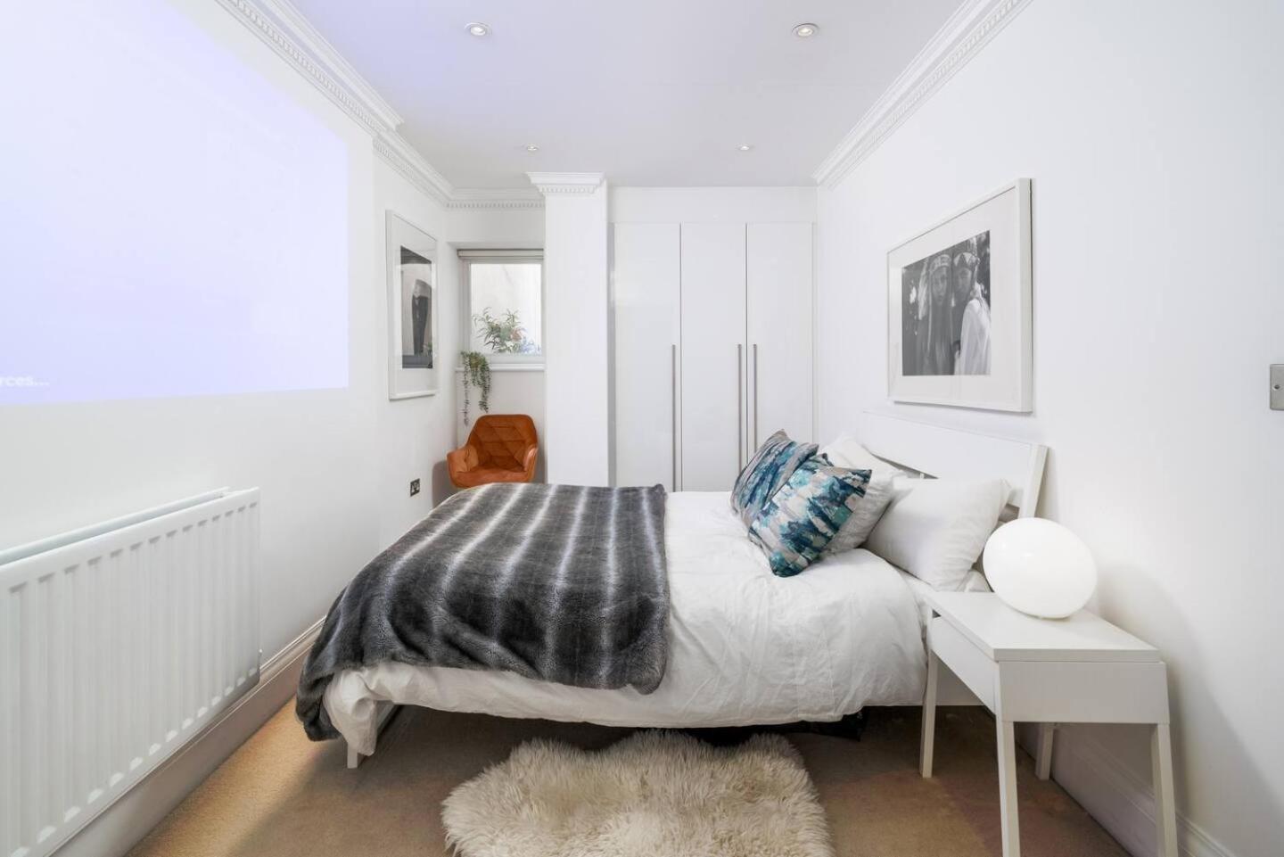 Ferienwohnung Niru Experience Luxury Boutique Garden 2Bd 2Ba London Exterior foto